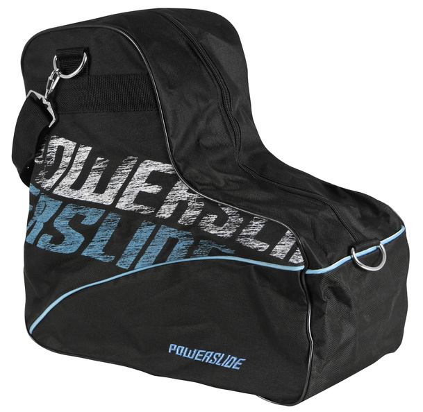 Powerslide skate bag with the Powerslide brand on it displayed